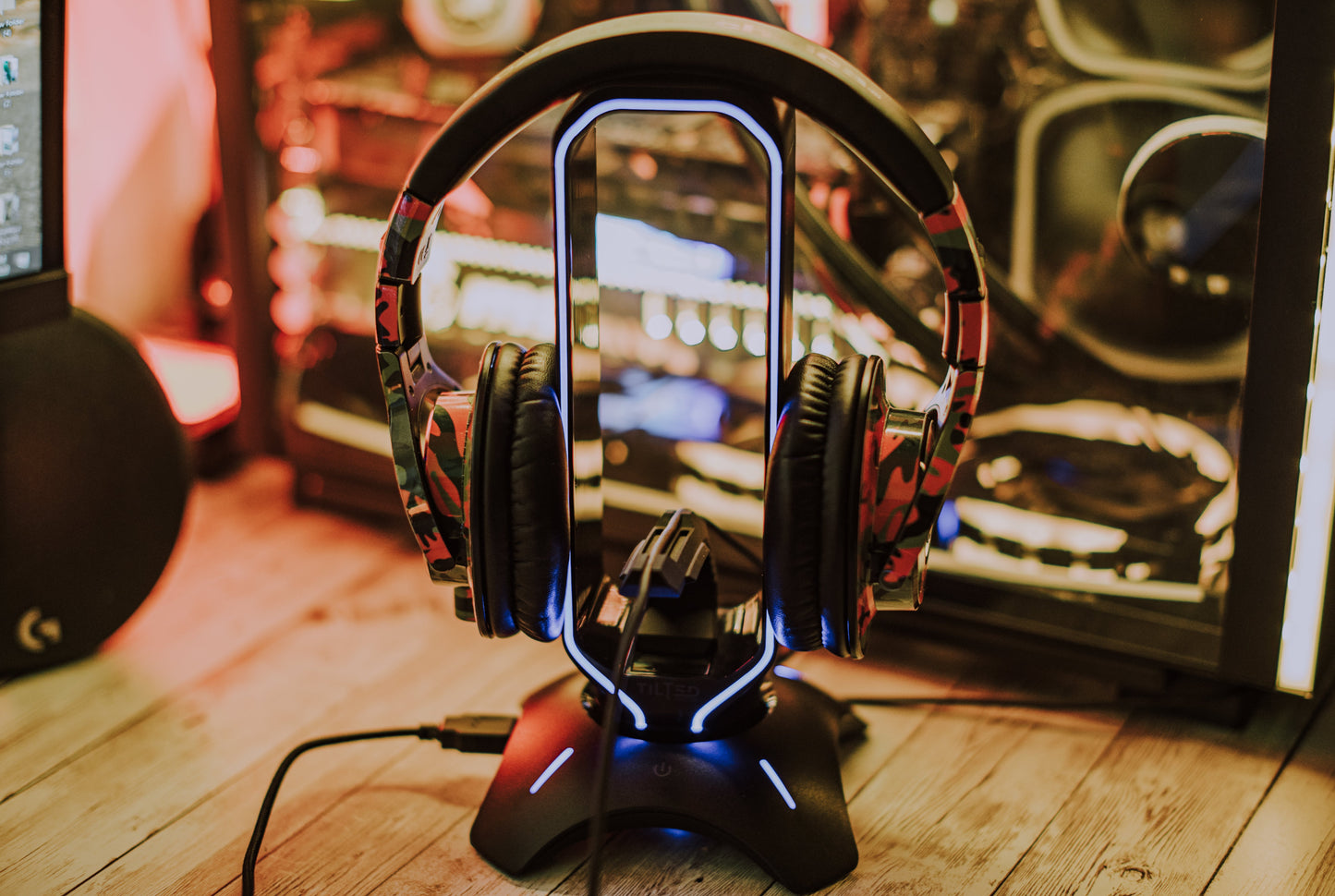 The Importance of a Gaming Headset Stand: A Must-Have for Every Gamer