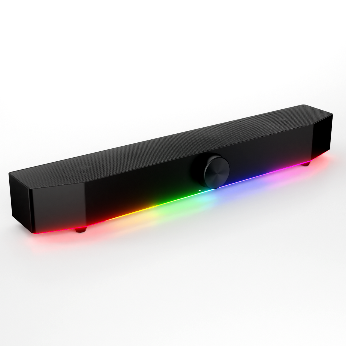 
                  
                    Computer Soundbar for Desktop - Black
                  
                