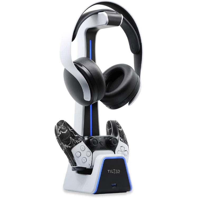 Stackers Gaming Controller & Headphone Stand